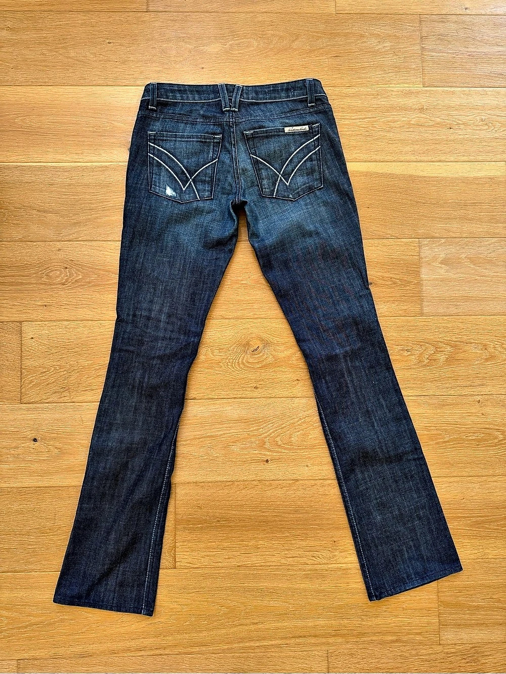 William Rast Straight Leg (Sadie) - worn once